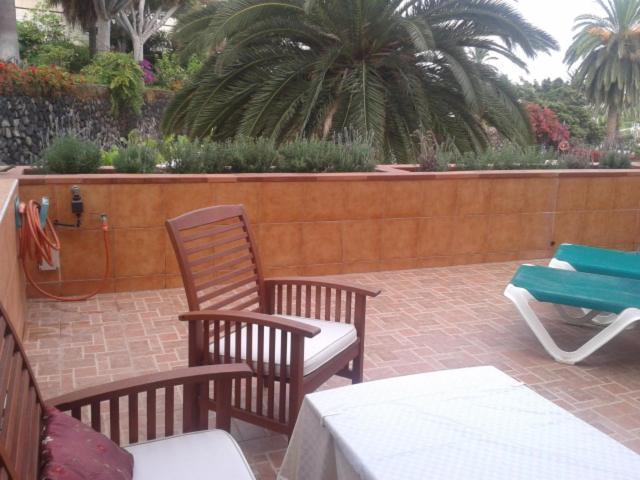 Tranquilo apartamento Puerto de la Cruz Exterior foto